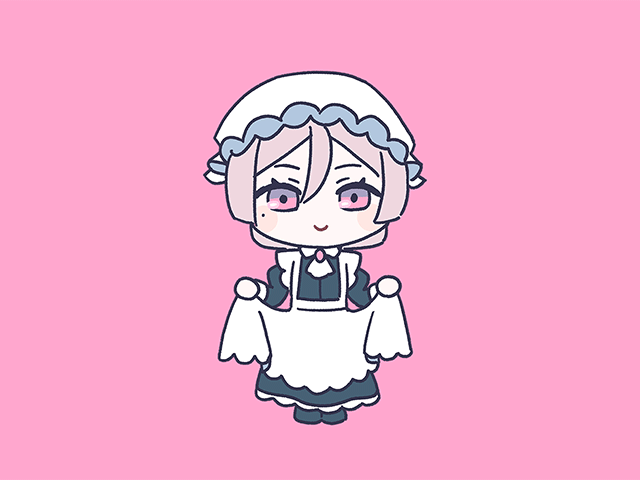 Petitっと♪ メイドボーイ部🫖妃崎 余花