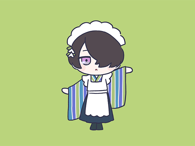 Petitっと♪ メイドボーイ部🫖秘空木 礼